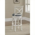 thumbnail image 2 of American Heritage Livingston 30" Bar Stool in Antique White, 2 of 6