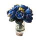 thumbnail image 5 of Adorno de Planta de Bonsái en Miniatura Baoblaze Muebles de Casa de Muñecas Decoración de Casa de Muñecas Modelo de Bonsái Artificial oscuro, 5 of 8