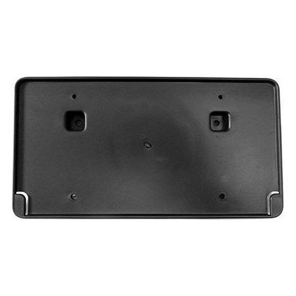 Front License Plate Bracket - Compatible with 2009 - 2019 Dodge Journey 2010 2011 2012 2013 2014 2015 2016 2017 2018