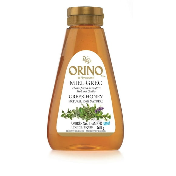 ORINO MIEL GREC