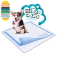 thumbnail image 1 of Bandeja Skywin para orinar para perros, 61 x 61 cm, bordes de silicona, 1 of 9