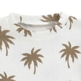 thumbnail image 6 of Kogui Baby Clothes Boy Summer Baby Bodysuit Cute Infant Boy Or Girl 0 3 6 9 12 18 24 Months (White,6-12 Months), 6 of 6