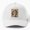 White, variant on Fearless Tribe Baseball Hat, Group Courage Statement Graphic Design, Classic Everyday Cap