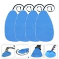 thumbnail image 3 of 4pcs Instrument Inside Tube Cleaning Cloth Clarinet Flute Suede Cleaning Cloth, 3 of 8