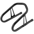 thumbnail image 1 of BikeMaster Cales de Roues 6-1/2 Pouces, Noir 6-12 Pouces, 1 of 2