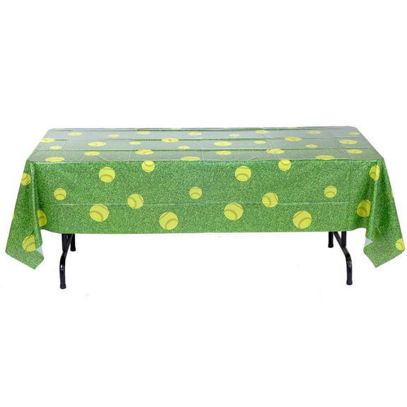 Girl's Fastpitch Softball Tablecover (1)