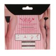 thumbnail image 3 of Culottes C-string Réutilisables Strings Adhésives Culottes Lingerie sous-Vêtements - Naturel, P, 3 of 8