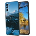 thumbnail image 1 of Compatible with Samsung Galaxy S22 Phone Case, Mountain-jpg Case Men Women, Flexible Silicone Shockproof Case for Samsung Galaxy S22, 1 of 1