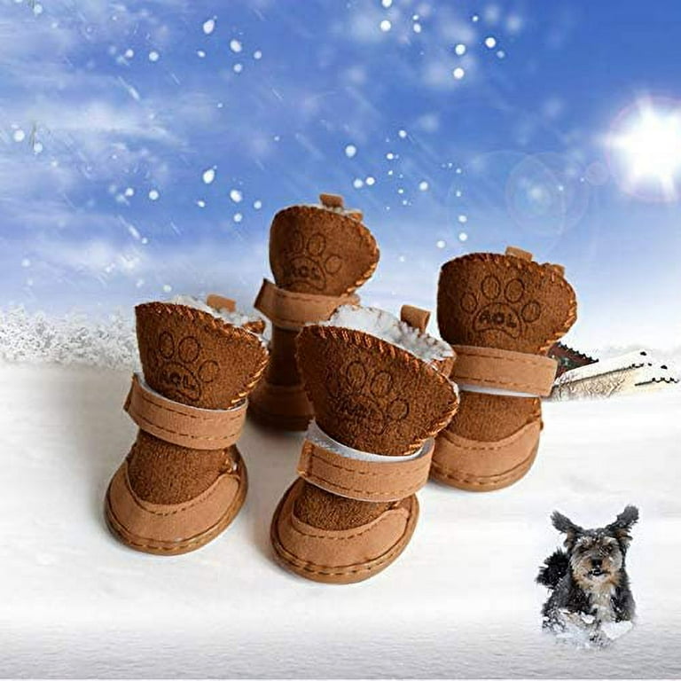 Walmart dog shoes cheap