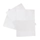 thumbnail image 1 of 5 fundas transparentes de PVC para pasaporte, impermeables, para documentos, fundas protectoras para identificación, accesorios de viaje (20x13cm), 1 of 7