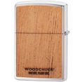 thumbnail image 3 of Zippo 29966 Woodchuck USA American Flag Metal Windproof Lighter, 3 of 5