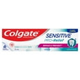 thumbnail image 1 of Colgate Sensitive Pro-Relief Repair & Prevent Toothpaste, 1 of 8