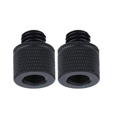 

2x DSLR Camera Screws 3/8 to M6 M8 M10 M12 Conversion Screw for Projector Tripod
