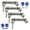 Blue, variant on Steel Vehicle Drive Shaft For Enhanced Performances Transmission Shaft