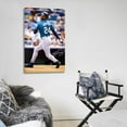 thumbnail image 5 of Ken Griffey Baseball Canvas Poster Wall Art Picture Prints Hanging Photo Gift Decor Home Posters Artworks 12x18inch(30x45cm), 5 of 6