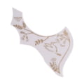 thumbnail image 4 of kusrkot Left Handed Acoustic Guitar Pickguard Pick Guard Anti-scratch Plate White, 4 of 8