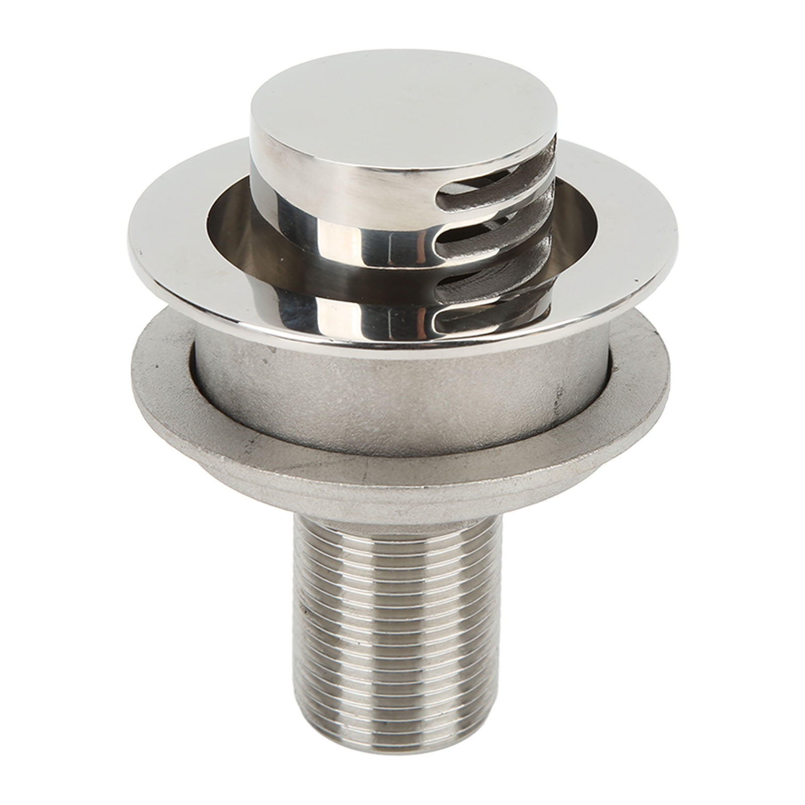 Boat Gas Fuel Tank Vent, Marine Water Tank Vent Rustproof Waterproof For Yacht