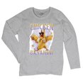 thumbnail image 5 of Chicken Bananini Women's Long Sleeve T-shirt Funny Italian Brainrot Gen Z Alpha Meme, 5 of 7