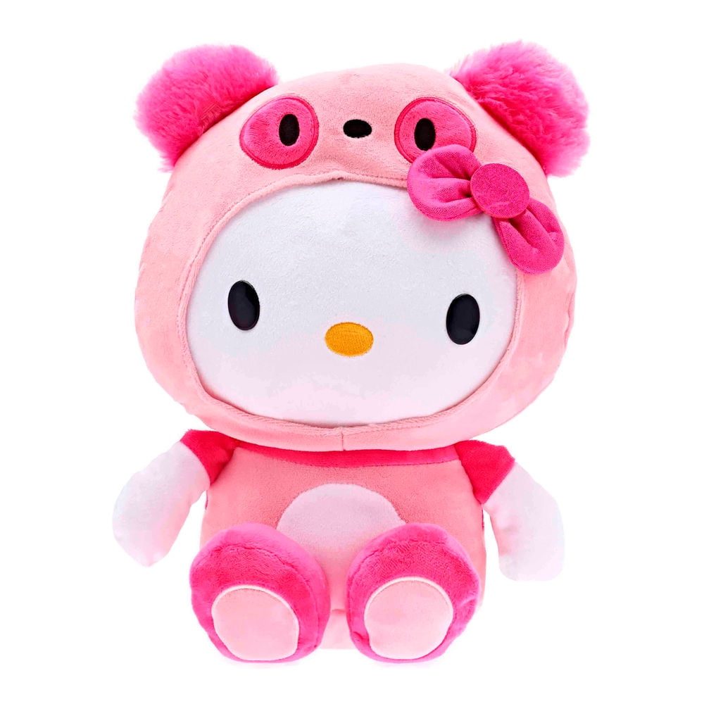 Peluche Ruz Hello Kitty (Bear Costume 30 cm Rosa) | Walmart en línea