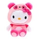 thumbnail image 1 of Peluche Ruz Hello Kitty (Bear Costume 30 cm Rosa), 1 of 5