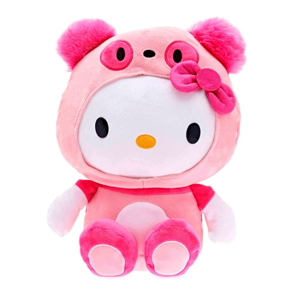 Peluche Ruz Hello Kitty (Bear Costume 30 cm Rosa)