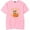 Pink, variant on Stephanie Soo Merch Men's And Women's T-shirts Fun Print Short-sleeved Casual All-match Tops