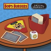 Bobs Burgers Trivial Pursuit Board Game | For 2+ Players