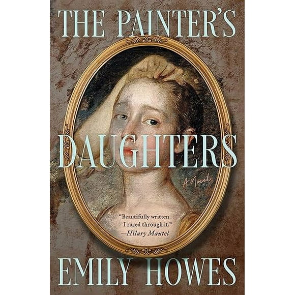Les Filles du Peintre, un Roman