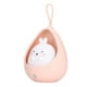 thumbnail image 2 of Luz nocturna con forma de conejito blanco, lámpara LED de inducción para niños con cable USB para habitación de niños y dormitorio, 2 of 14