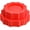 Red, variant on Disposable Plastic Plates 60Pcs, Christmas Red Plastic Party Plates, Heavy Duty 30 Dinner plate 10.5” and 30 Salad/Dessert Plate 8.25” for Christmas party dinner