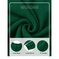 thumbnail image 5 of Fantaslook Pullover Sweatshirts for Women Crewneck Long Sleeve Shirts Casual Tunic Tops Fall Clothes, 5 of 8