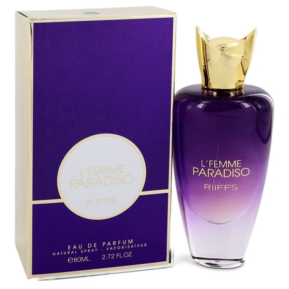 Riiffs L'femme Paradiso Eau De Parfum