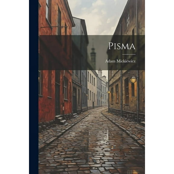 Pisma (Paperback)