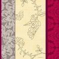 thumbnail image 2 of Venter, Tandi 15x15 Gold Ornate Wood Framed with Double Matting Museum Art Print Titled - Think Pink II, 2 of 4