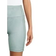 thumbnail image 3 of Avia Women's High Rise 7'' Inseam Bike Shorts, 3 of 5