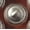 Satin Nickel, variant on Amerock Everyday Heritage 1-3/16 in (30 mm) Diameter Satin Nickel Cabinet Knob - 10 Pack