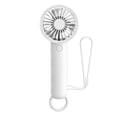 thumbnail image 1 of Ventilador Portátil de Mano USB Mini, Multifunción, 3 Velocidades, Tipo C, Recargable, con Mosquetón para Viajes Al Aire Libre A, 1 of 5