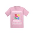 thumbnail image 1 of Awkward Styles Ugly Christmas T-Shirt for Baby Boys Girls Xmas Autism Baby Shirt, 1 of 4