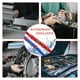 thumbnail image 5 of Methold 300 Pieces Red Solder Seal Wire Electrical Butt Connection Waterproof Connector Copper with Automotive Terminal Sleeve Soldering Electrónica miscelánea  100PCS tipo 6, 5 of 6
