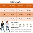 thumbnail image 2 of ANYFIT WEAR Women's Mock Turtle Neck Fleece Lined Zip Up Thong Bodysuit Long Sleeve Shirt Going Out Tops for Cold Weather, 2 of 6