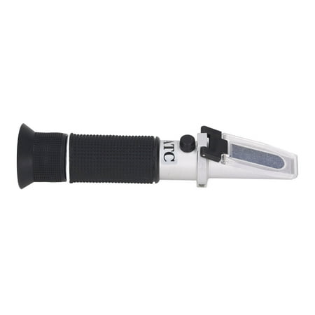 Sugar Refractometer Tester, ATC High Accuracy Brix Meter Refractometer ...