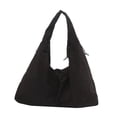 thumbnail image 3 of Mujer Bolso de Hombro Oxford Gran Capacidad Bolsa Hobo Bolso Tote Vintage Bolso Casual Resistente Adecuado para Compras Viajes Trabajo Salidas 45.5cmx, 3 of 9