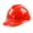 Red B, variant on Rodiuiu Construction Security Helmet with Ventilation System Adjustable 4-Point Ratchet Suspension Industrial Work Head Protection ABS Hard Hat