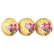LOL Surprise! Confetti Pop 3-Pack Dolls, Glamstronaut, Great Gift for Kids Ages 4-6+