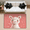 Multicolour 1, variant on CURLYOOT Christmas Carousel Horse Rug for Living Room Bedroom, 4x6 Ft Washable Area Rug, Non Slip Rugs for Entryway, Large Carpet for Indoor Dining Room