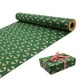 thumbnail image 1 of Rollo de papel para envolver regalos, 50 x 70 cm, rollo grande de papel para envolver regalos de Navidad, papel Kraft reciclable, 1 of 4