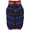 Navyblue, variant on ROZKITCH Fleece Dog Jacket with Harness Built in Reflective Zip-Up Dog Winter Coat Pet Fleece Vest for Small Dogs,Navyblue,XS