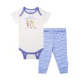 thumbnail image 1 of Conjunto Gerber Niño Azul Talla 3-6M, 1 of 4