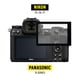 thumbnail image 2 of Protector de pantalla Koah LCD Ultra Armor para Panasonic Lumix DC-GH5 y GH5S, 2 of 9