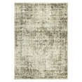 thumbnail image 3 of Garvee 8x10 Rug Vintage Distressed Area Rug Non-Shedding Stain-Resistant Rugs Floral Rug for Bedroom Living Room, Light Green, 3 of 8